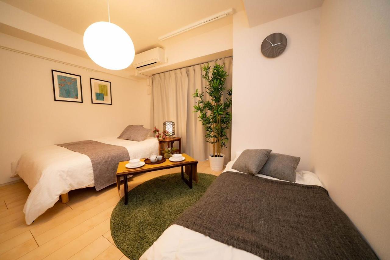 Shinjuku1 Apartment Токио Екстериор снимка