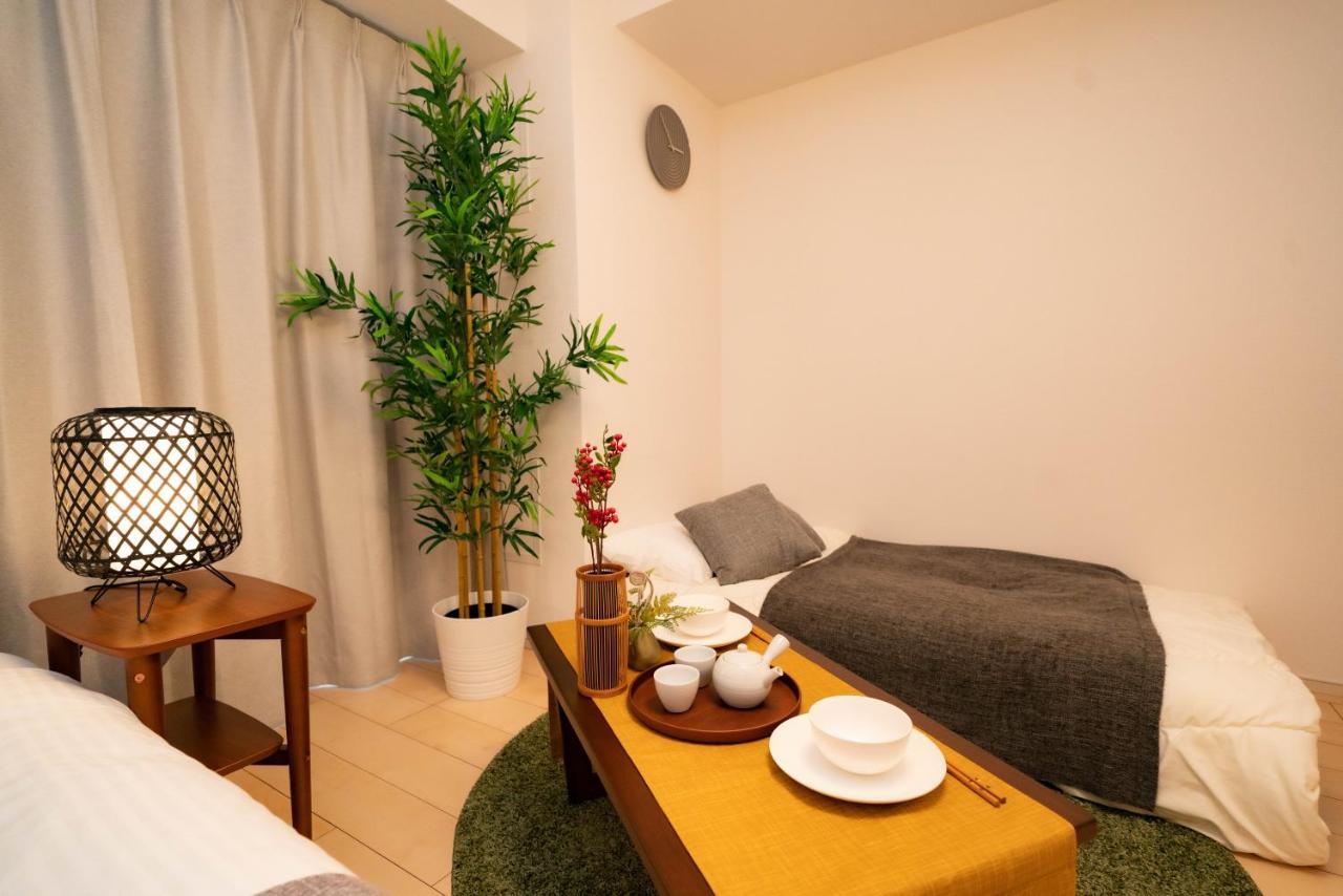 Shinjuku1 Apartment Токио Екстериор снимка