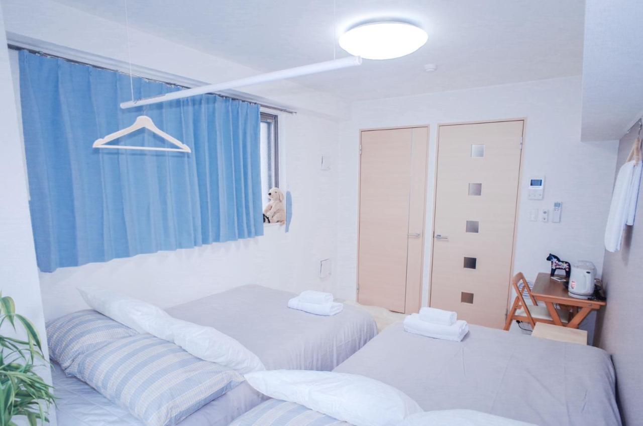 Shinjuku1 Apartment Токио Екстериор снимка