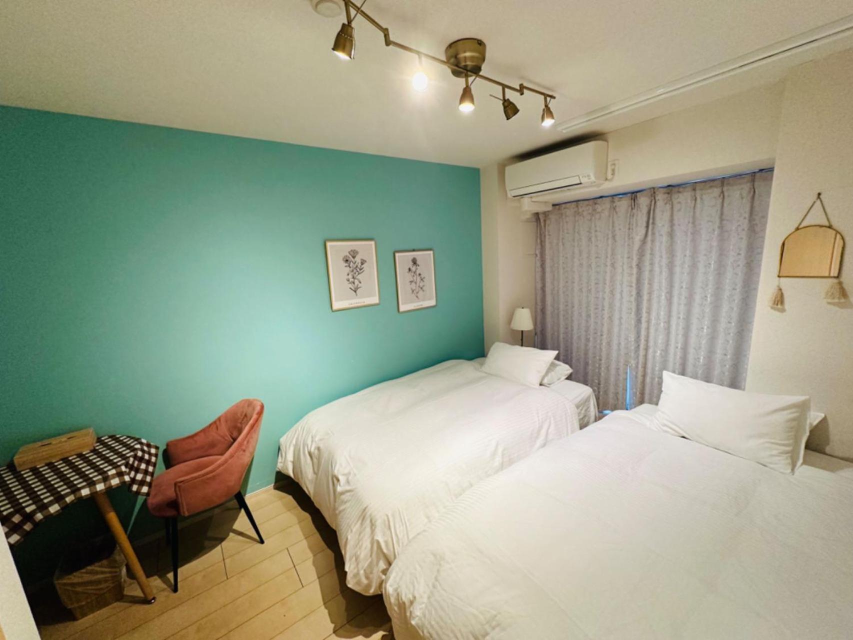 Shinjuku1 Apartment Токио Екстериор снимка