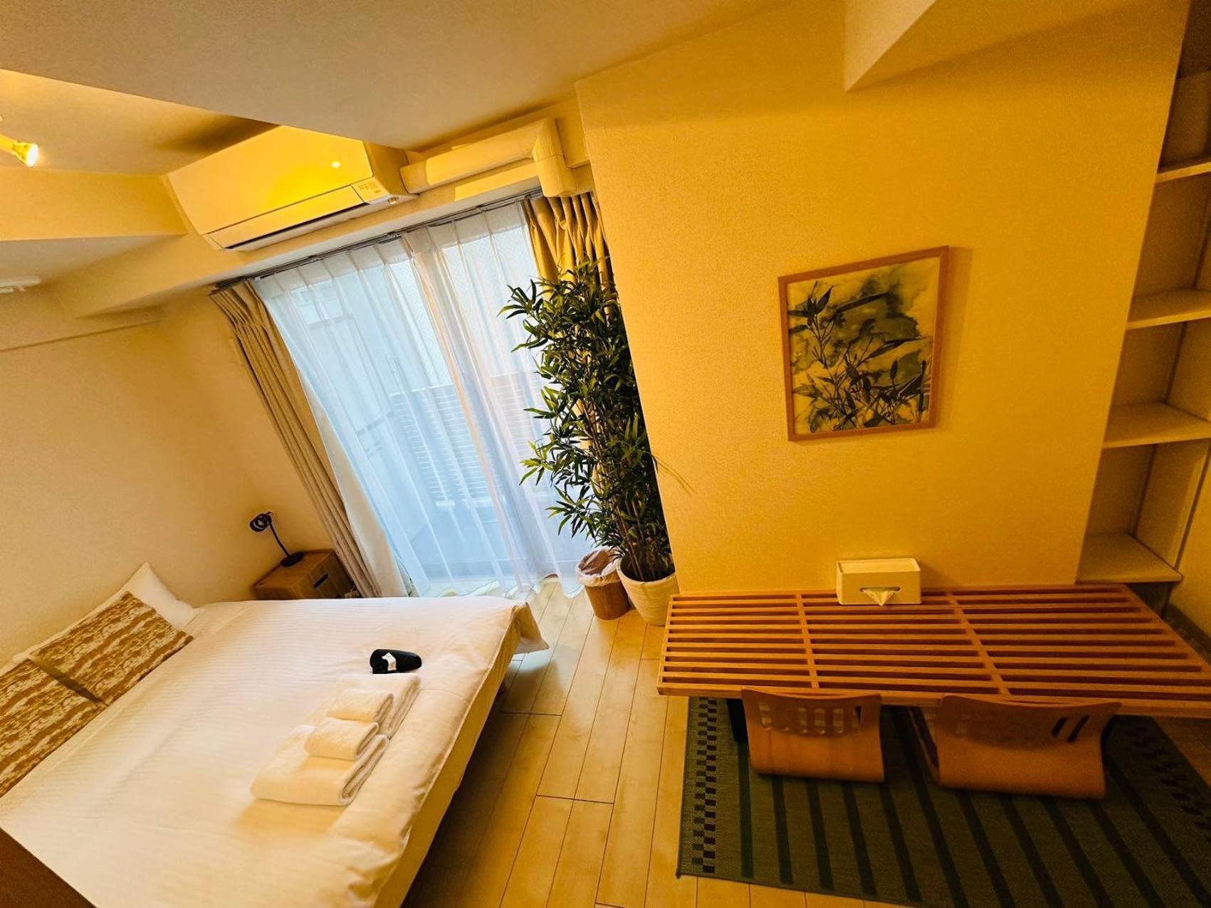 Shinjuku1 Apartment Токио Екстериор снимка
